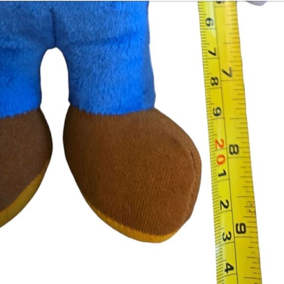 EC NINTENDO SUPER MARIO BROS. MARIO PLUSH 2021 - Picture 4 of 4